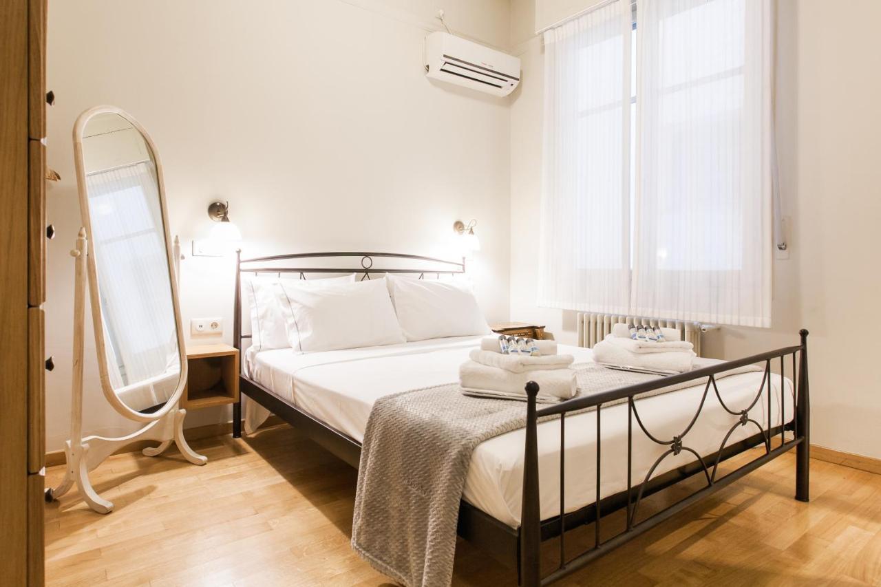 Plaka City Centre Studio Ateny Zewnętrze zdjęcie