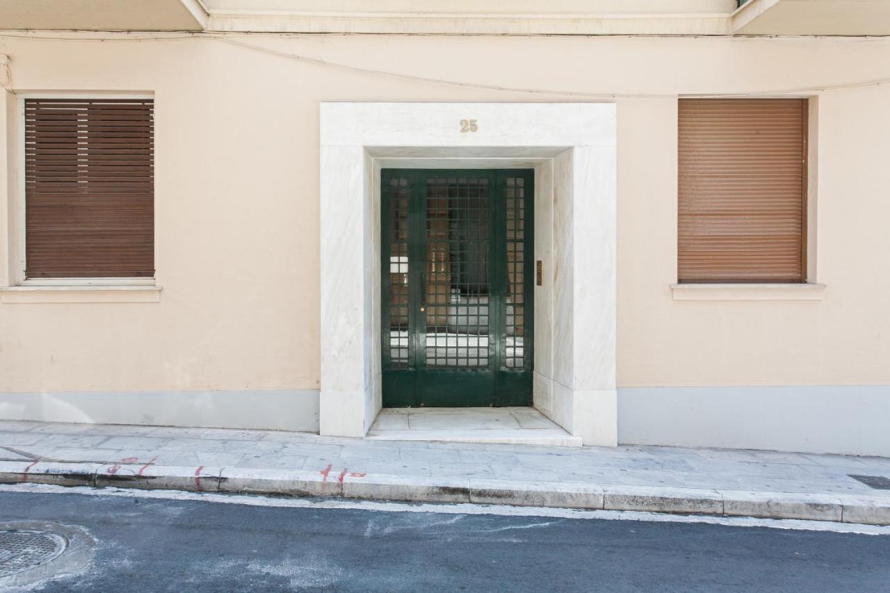 Plaka City Centre Studio Ateny Zewnętrze zdjęcie
